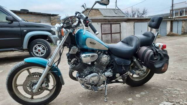 Yamaha Virago XV 1100. 1 100. ., , ,   