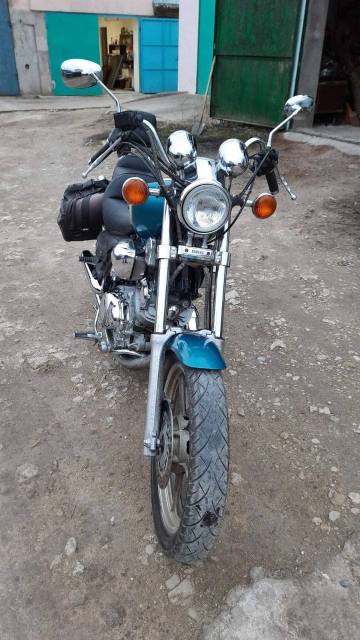 Yamaha Virago XV 1100. 1 100. ., , ,   