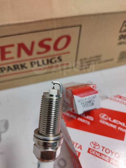 Купить Свеча зажигания Denso Platinum FK20HR11 Оригинал ! в ...