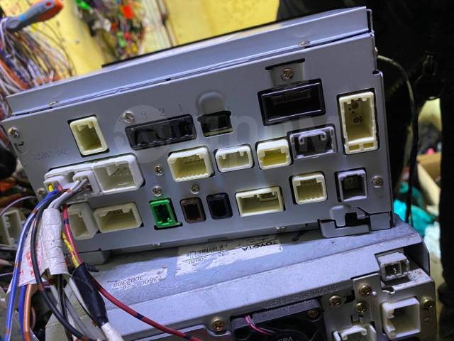 магнитола nszt w62g русификация