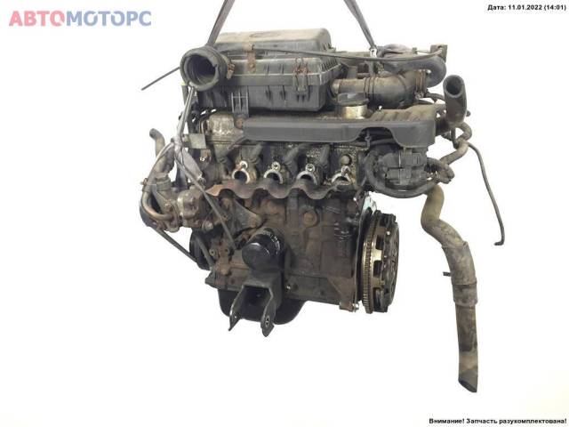Двигатель Hyundai Atos 2004 1.1 л, Бензин (G4HD )