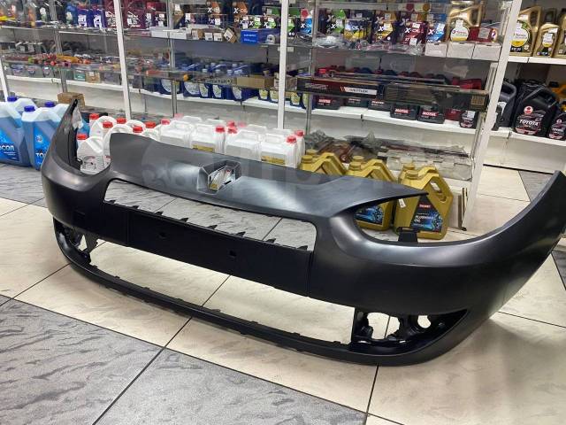 Купить Бампер в Новокузнецке по цене: 6 000₽ — частное объявление на Дроме