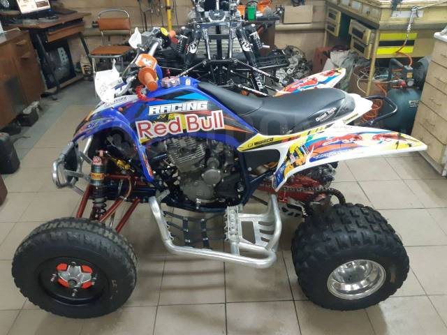 Yamaha Raptor 250. ,  \,   