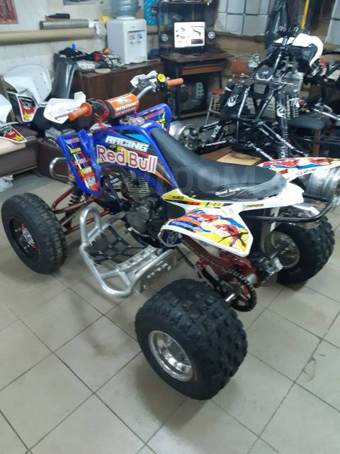 Yamaha Raptor 250. ,  \,   