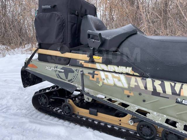 BRP Lynx 69 Yeti Army. ,  ,   