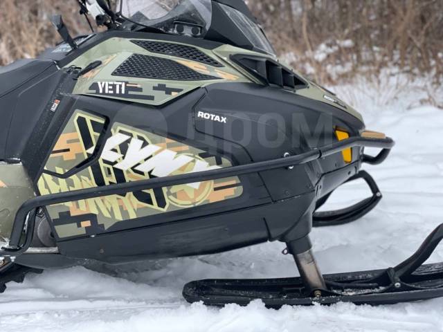 BRP Lynx 69 Yeti Army. ,  ,   