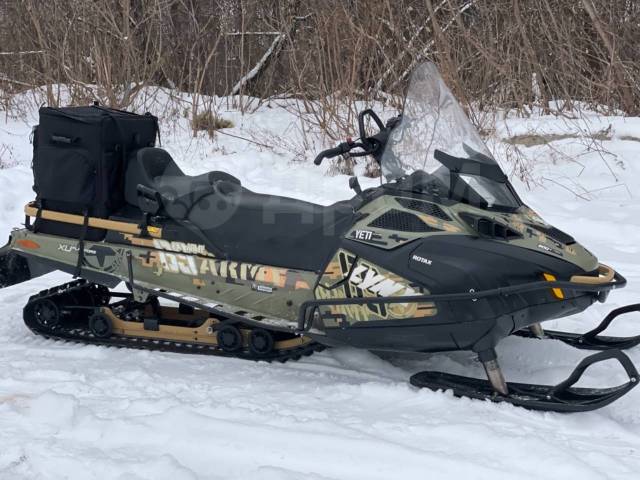 BRP Lynx 69 Yeti Army. ,  ,   