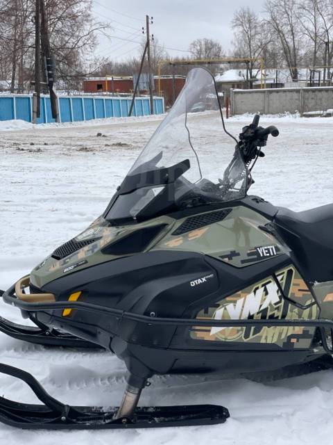 BRP Lynx 69 Yeti Army. ,  ,   