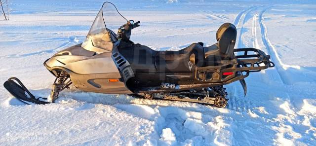 Arctic Cat T660 Turbo. ,  ,   