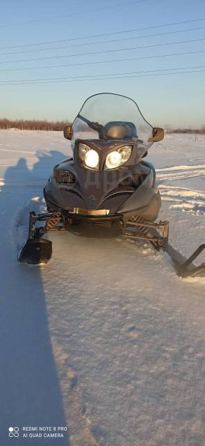 Arctic Cat T660 Turbo. ,  ,   