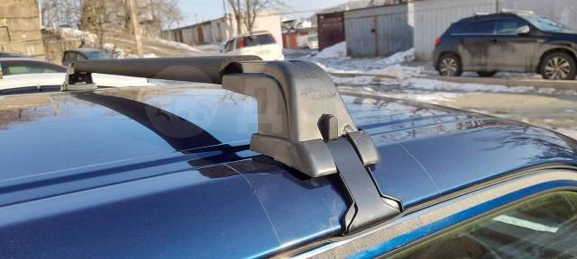 багажник на тойота пробокс