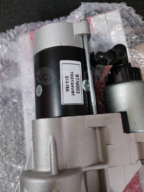 Купить Продам Стартер на Nissan QD32/TD27/TD25/TD23. 24V в Хабаровске ...