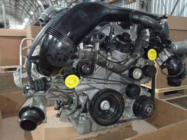 Двигатель Mercedes E-Class W212 E 200 M274 2.0 Turbo, 2015 г. 274920