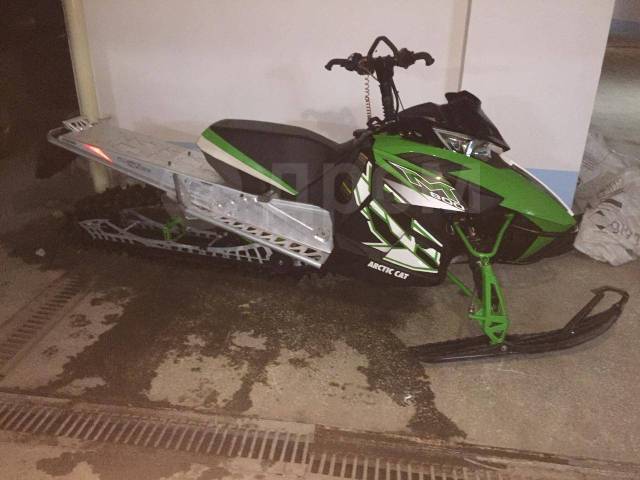 Arctic Cat M 800 Snopro 162.  ,   