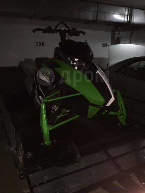 Arctic Cat M 800 Snopro 162.  ,   