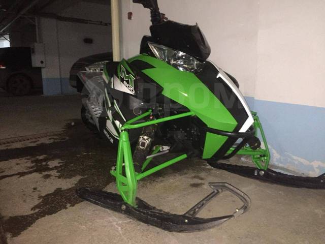 Arctic Cat M 800 Snopro 162.  ,   