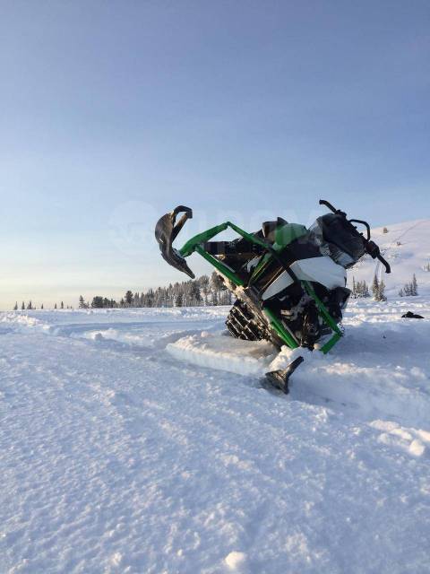 Arctic Cat M 800 Snopro 162.  ,   