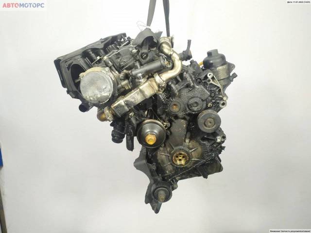 Двигатель BMW 5 E39 2001 2.5 л, Дизель (256D1, M57D25 )