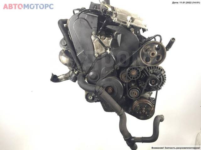 Двигатель Peugeot 306 2000 2 л, Дизель (RHY, DW10TD )
