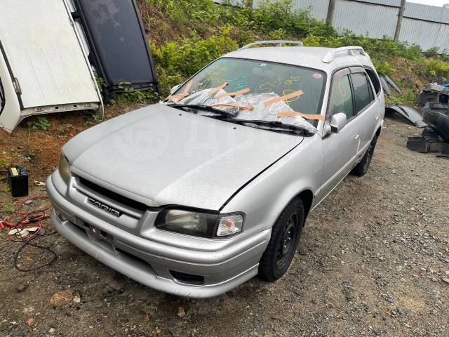 Toyota Sprinter Carib ae114