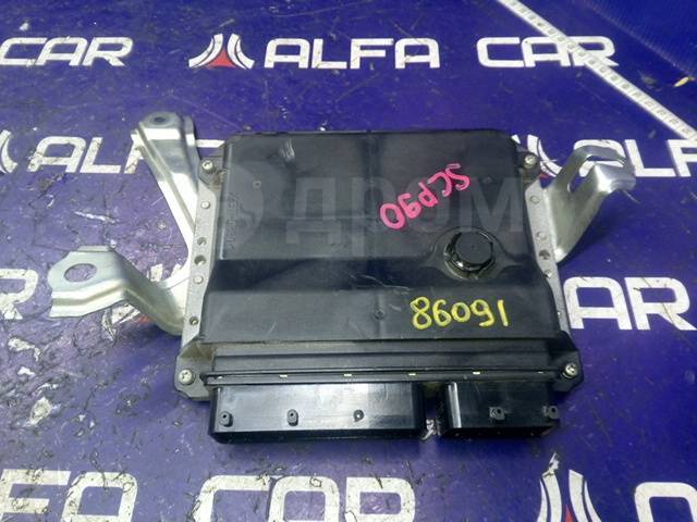 Купить Компьютер Toyota Vitz 8966152G00 SCP90 2SZFE в Комсомольске-на ...