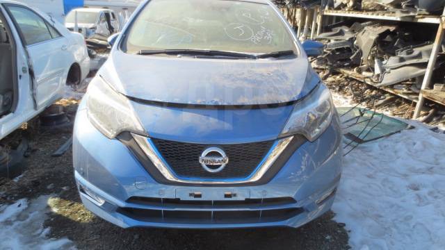 Hr12 nissan note