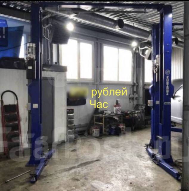 почасовая аренда подъемника москва