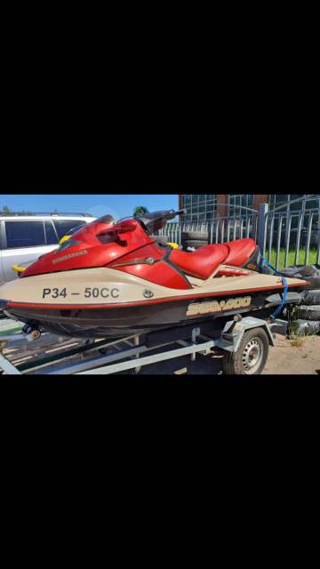 BRP Sea-Doo GTX. 2003  