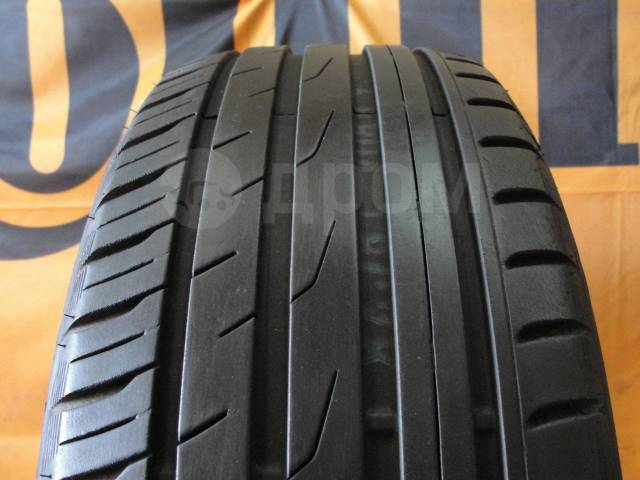 Toyo Proxes CF2 SUV, 225/55 R18, 18", 1 шт, 225 мм, 55 %, радиальный ...