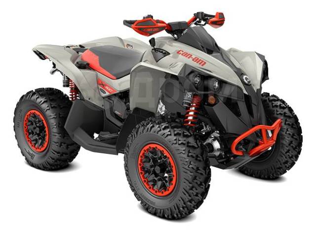 BRP Can-Am Renegade 1000 XXC. ,  \,   