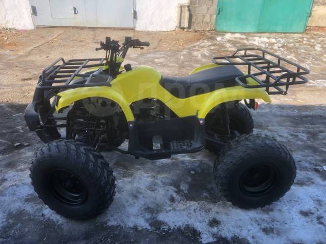 Irbis ATV150U. ,  \,   