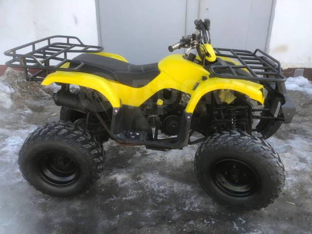 Irbis ATV150U. ,  \,   