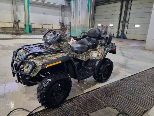 BRP Can-Am Outlander Max 650 XT. ,  \,   