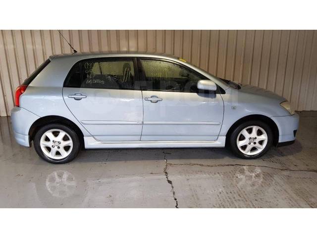 Королла 120 хэтчбек 2006г Королла 120 хэтчбек 2006г