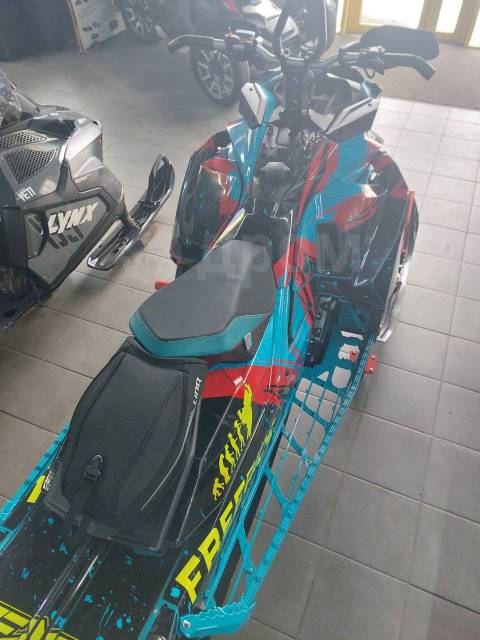 BRP Ski-Doo Freeride 165. ,  ,   