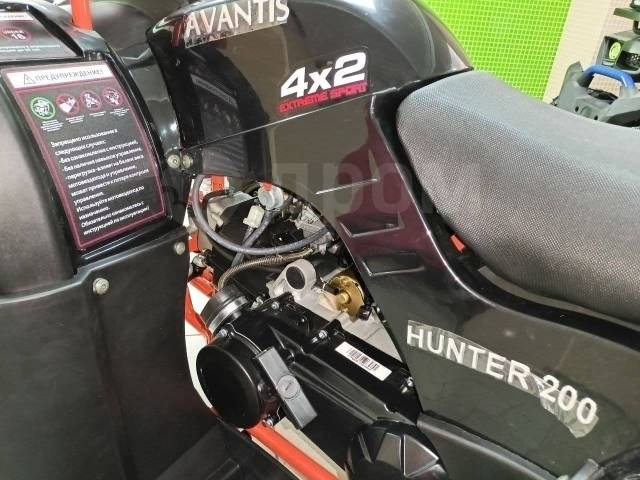 Avantis Hunter 200. ,  \,   