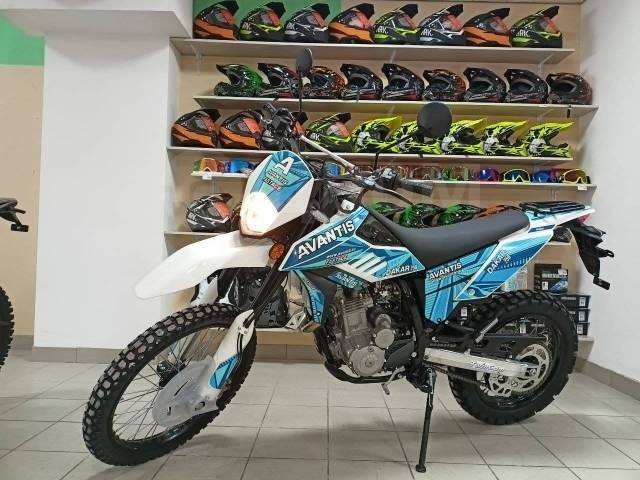 Avantis Dakar 250 TwinCam. 250. ., , ,   