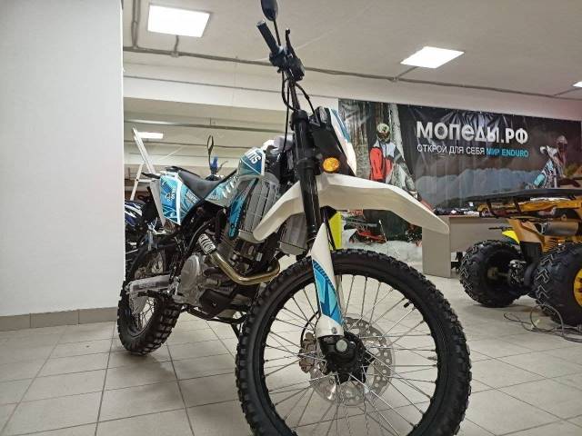 Avantis Dakar 250 TwinCam. 250. ., , ,   