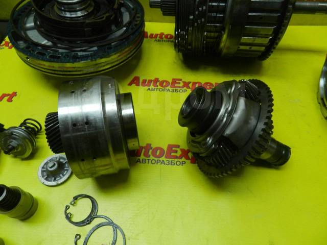 Купить Комплект фрикционов/Барабанов АКПП Mitsubishi Pajero sport 2 в ...