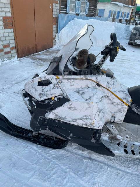 BRP Ski-Doo Tundra. ,  ,   