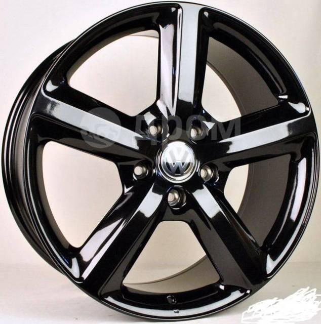Новые диски R20 5/130 Volkswagen, AUDI Q7, 20", 1 шт, 5x130, литой, 71 ...