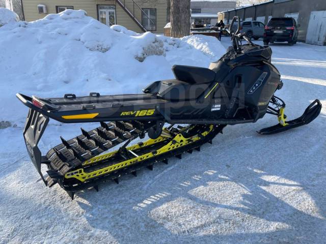 BRP Ski-Doo Summit X. ,  ,   