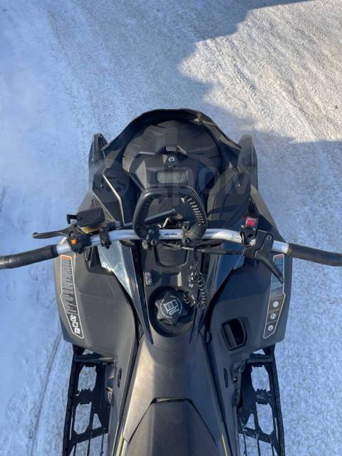 BRP Ski-Doo Summit X. ,  ,   