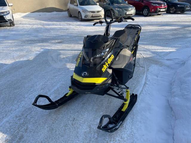 BRP Ski-Doo Summit X. ,  ,   