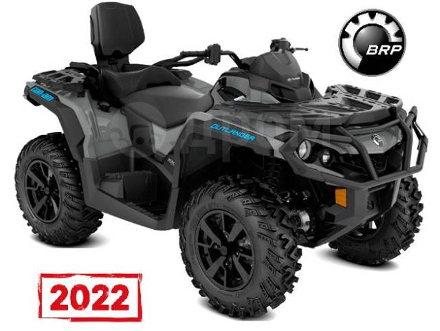 BRP Can-Am Outlander Max 1000. ,  \,  .     