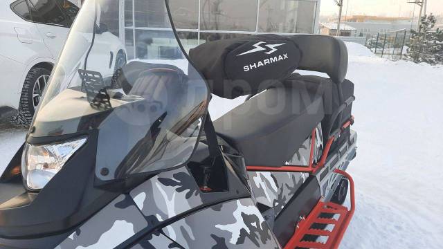 РЎРЅРµРіРѕС…РѕРґ Sharmax SN 650