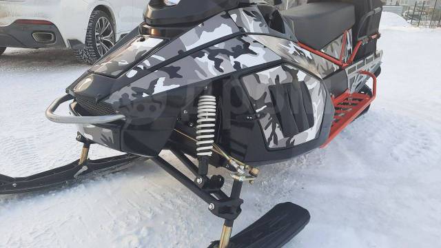 РЎРЅРµРіРѕС…РѕРґ Sharmax SN 650