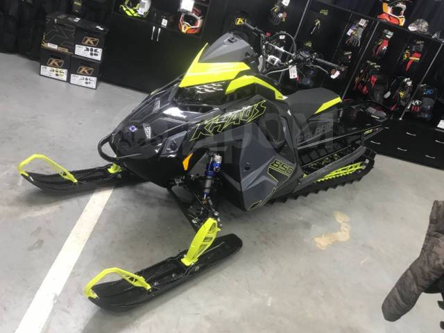 Polaris 850 RMK Khaos 155