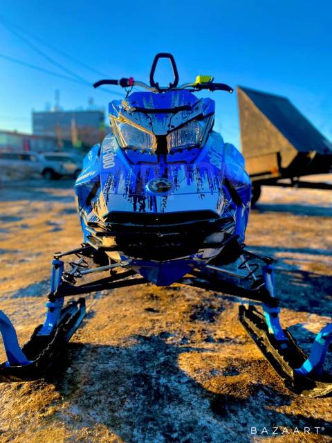 BRP Ski-Doo Summit X. ,  ,   