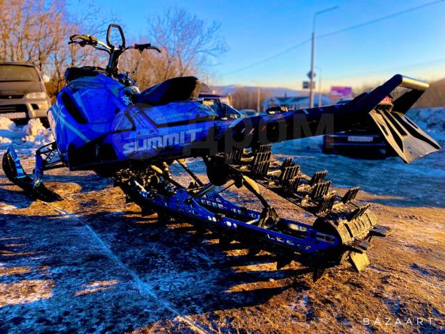 BRP Ski-Doo Summit X. ,  ,   